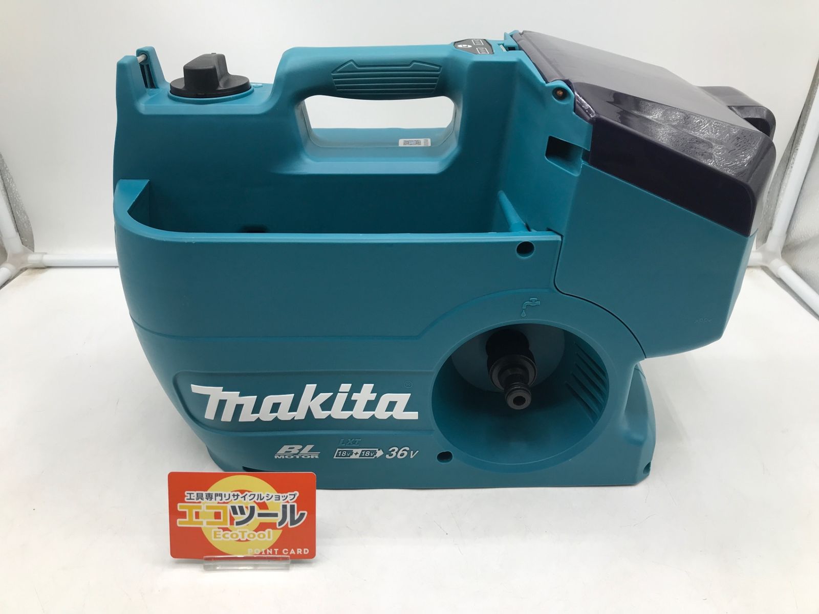 品 Makita マキタ 36V 18Vx2 コードレス高圧洗浄機 本体のみ MHW080DZK ITS9MCB8V9F6 エコツール岡崎岩津店 M02