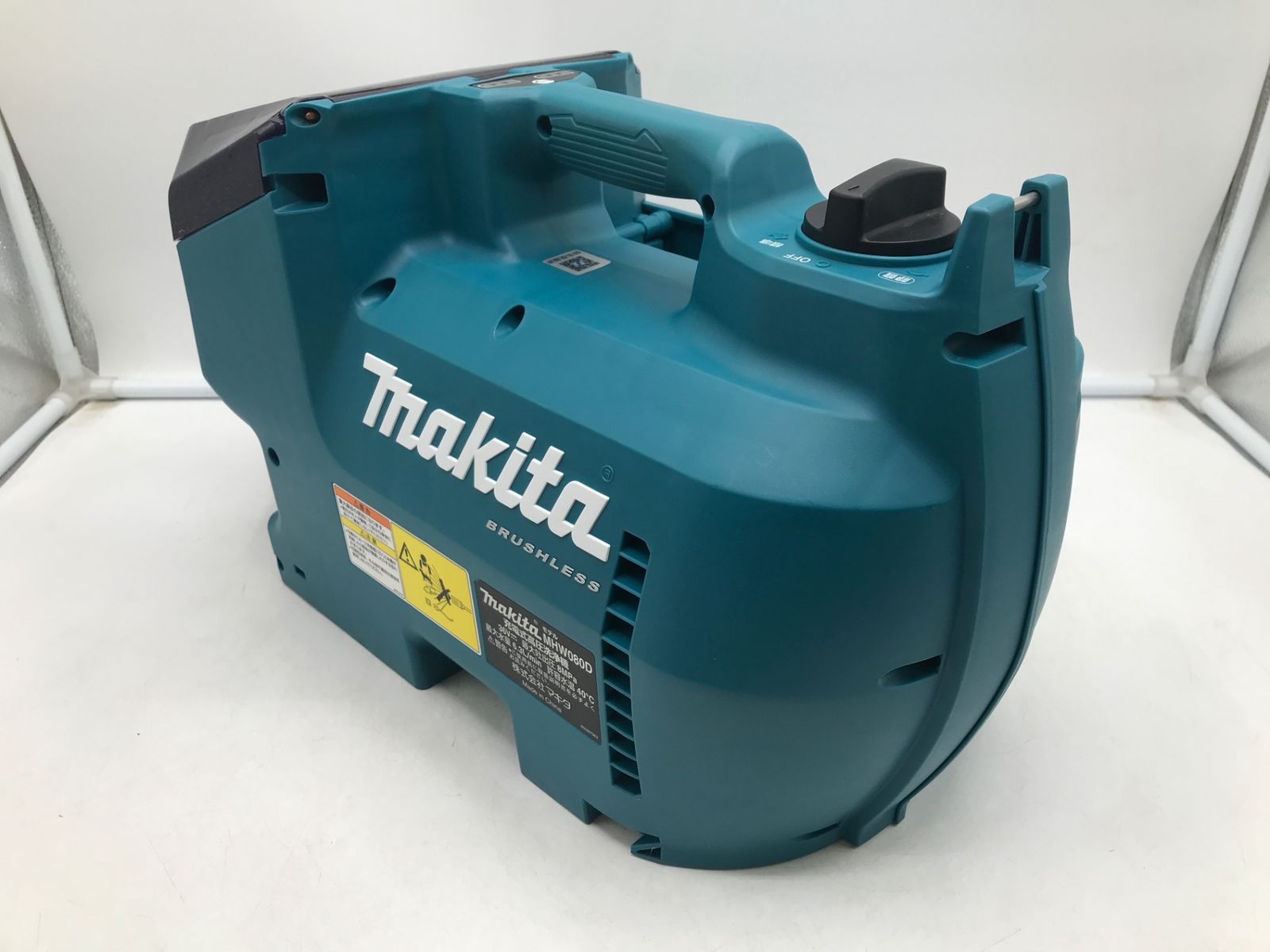品 Makita マキタ 36 V 18 Vx 2 コードレス高圧洗浄機 本体のみ エコツー M 02