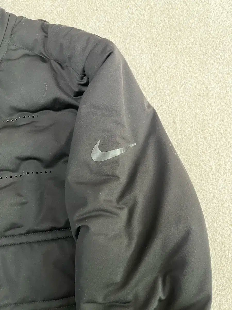 ナイキ エアロロフト ブラック ダウン ゴルフ ジャケット レディース XL LLC-HASEGAWATOSO_COM