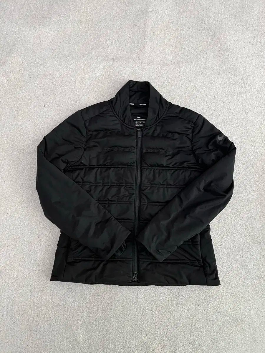 ナイキ エアロロフト ブラック ダウン ゴルフ ジャケット レディース XL