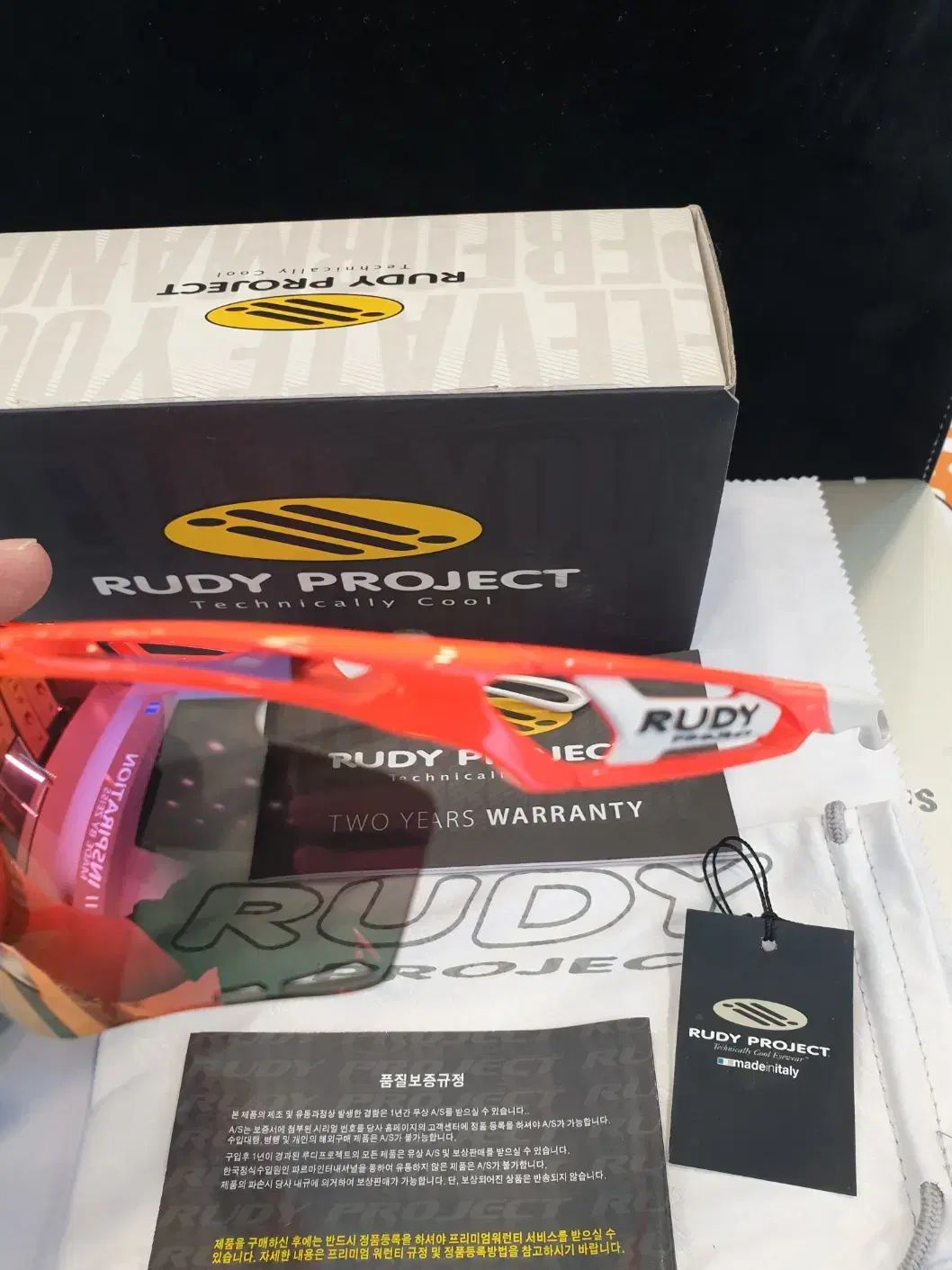 VALENTINO RUDY ヴァレンティノ ルディー RUDY PROJECT ルディプロジェクト トラライックス 新商品