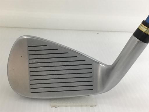 本間ゴルフ BERES IS-05 8 S アイアンセット IR 2 ARMRQ∞ 53 アイアン フレックスR メンズ 男性用 右利き 右用 Dランク ゴルフクラブ