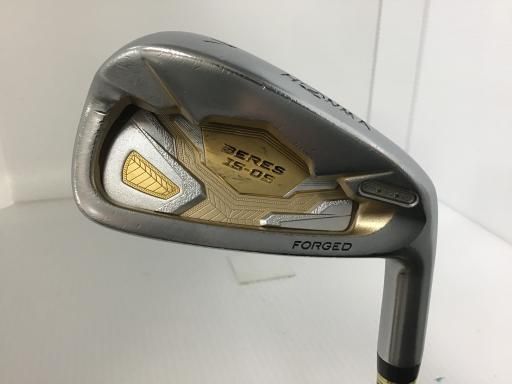 本間ゴルフ BERES IS-05 8S アイアンセット IR 2S ARMRQ∞ 53 アイアン フレックスR メンズ 男性用 右利き 右用 Dランク ゴルフクラブ