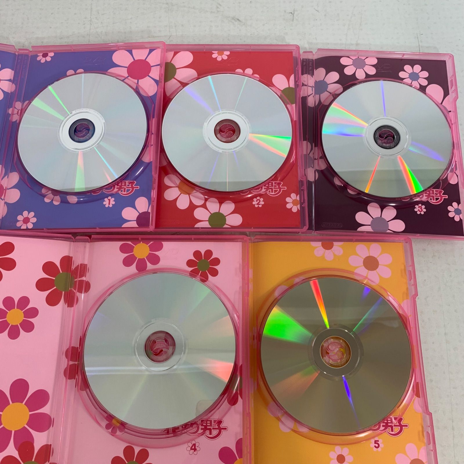 まとめ売り】花より男子・リターンズ DVDボックス まとめ売り】花より