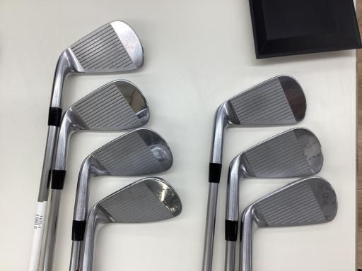 キャロウェイ X FORGED 8 S アイアンセット IR リシャフト フレックスその他 メンズ 男性用 右利き 右用 Cランク ゴルフクラブ