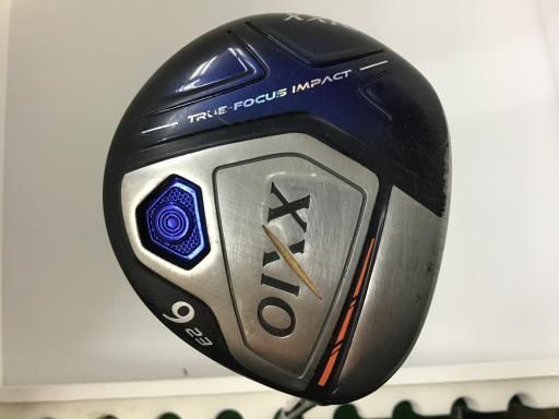 ダンロップ XXIO 2018 9W フェアウェイウッド FW XXIO MP1000 フェアウェイ フレックスSR メンズ 男性用 右利き 右用 Cランク ゴルフクラブ