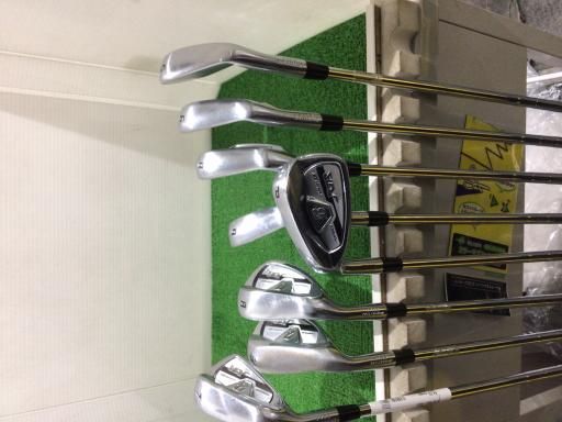 ブリヂストン TOUR B JGR HF 2 8 S レフティ アイアンセット IR NS PRO MODUS 3 105 フレックスS メンズ 男性用 左利き 左用 Cランク ゴルフクラブ