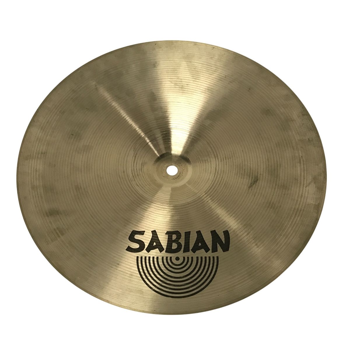 SABIAN AA Sound Control Crash 13インチ 33cm クラッシュシンバル セイビアン AAシリーズ F10539819