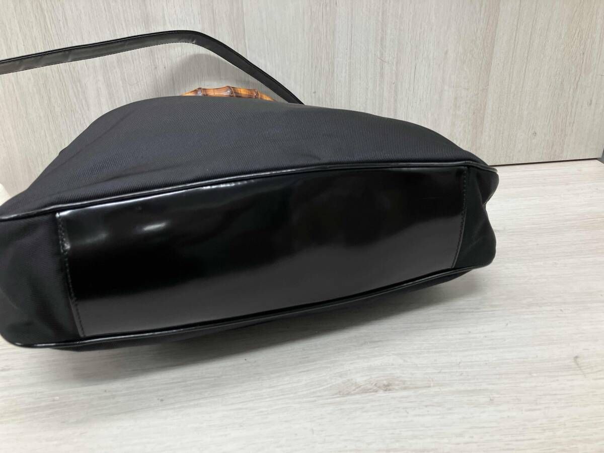 GUCCI バンブー 001 1705 1577 2WAYバッグ バッグ WWW_DECORATOM_COM_BR