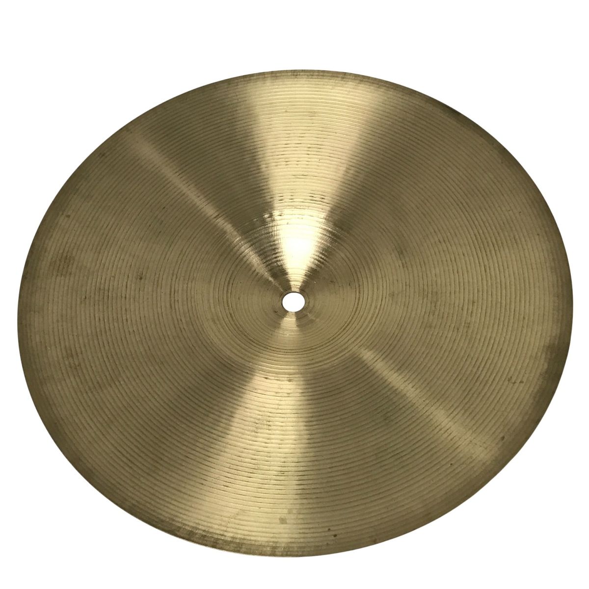 Avedis Zildjian ジルジャン special recording 12 30cm ハイハット ボトム シンバル F10539820