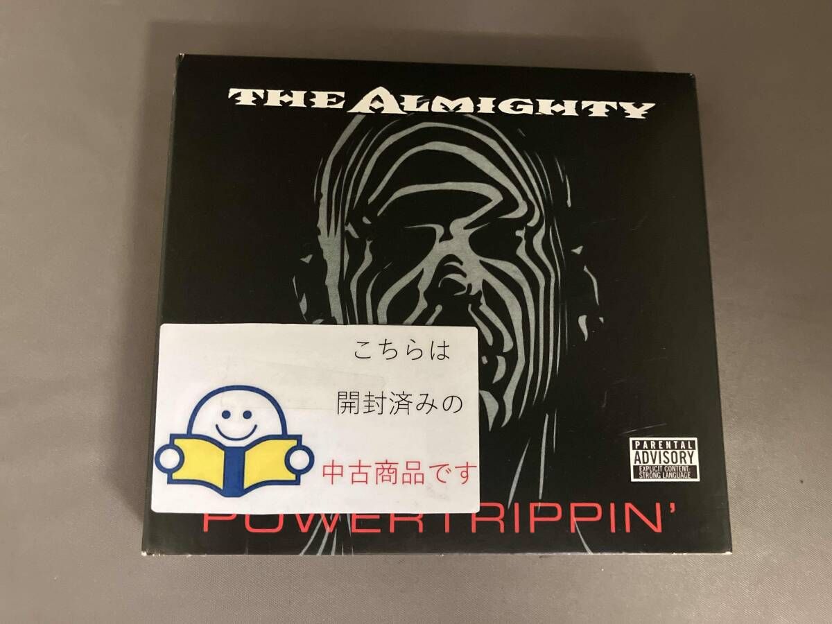 The Almighty CD 【輸入盤】Powertrippin' (Expanded Edition) - メルカリ