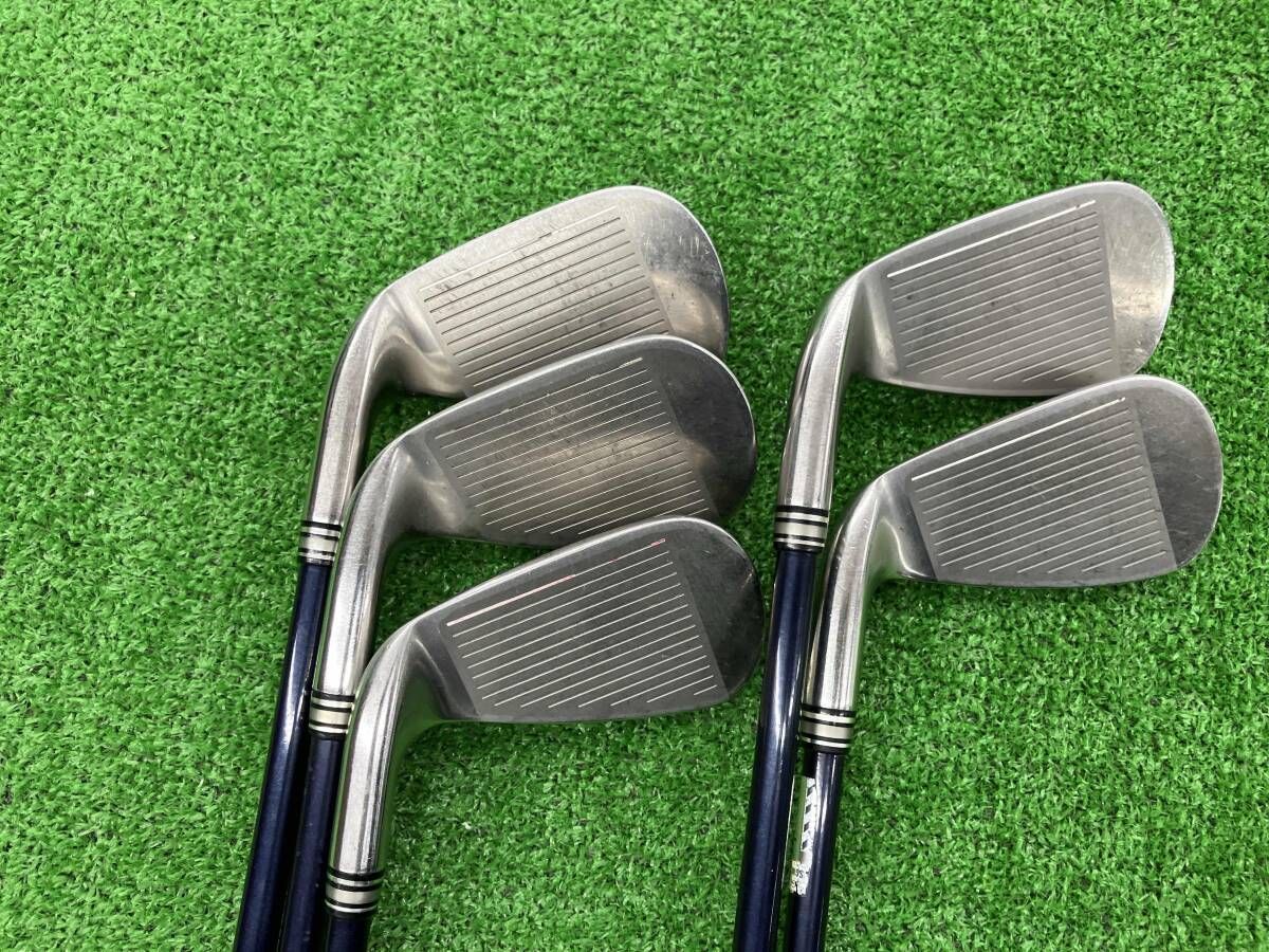 DUNLOP XXIO 2018 アイアンセット