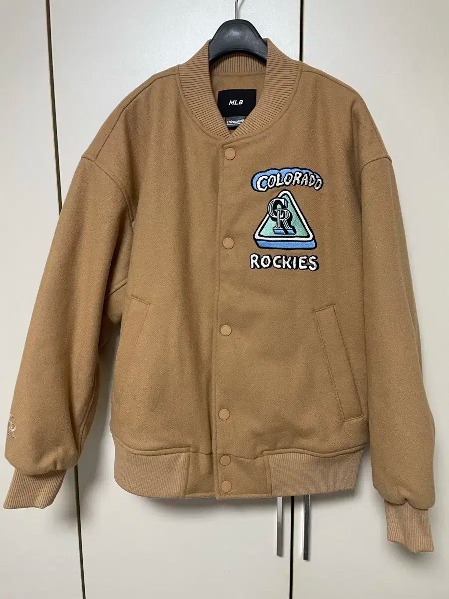 MLB コロラド ロッキーズ スタジャン 90 S サイズ