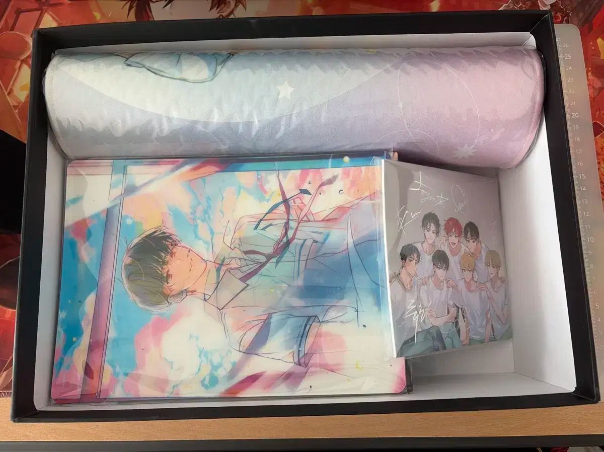 デビューできないと死ぬ病気にかかってしまいました グッズボックス セット