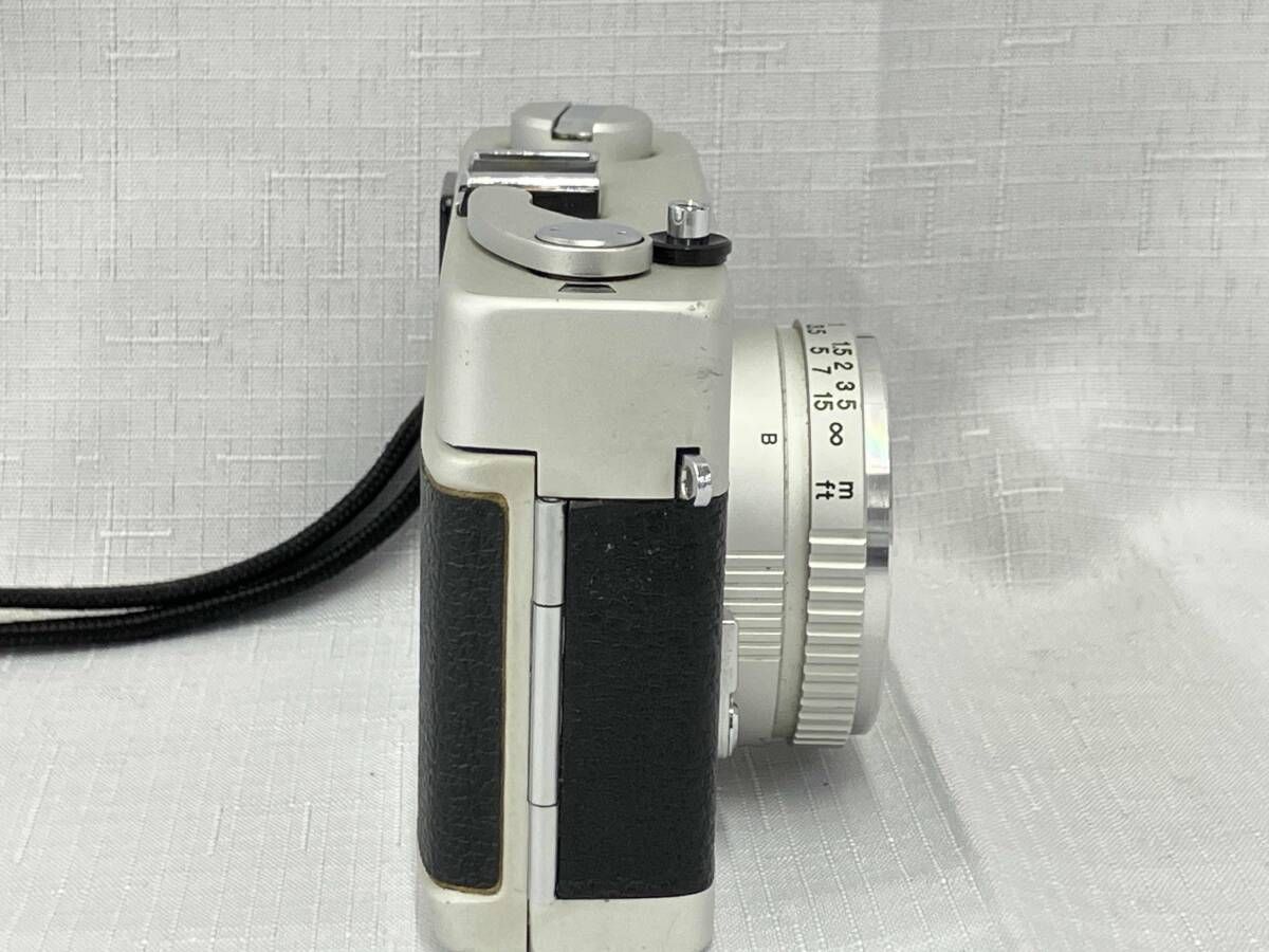 KONICA カメラ ジャンク ジャンク Konica BiG mini(J102917) ジャンク