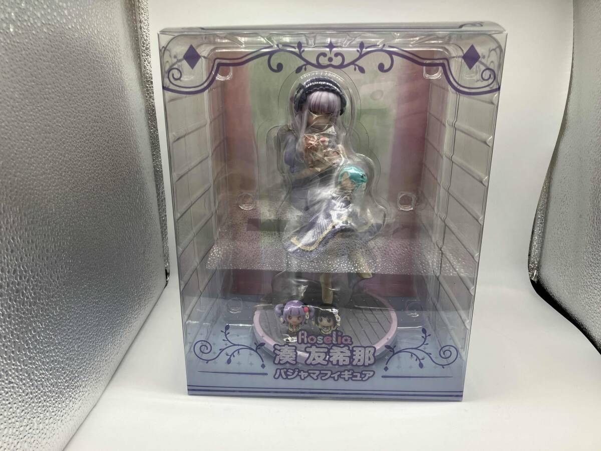 Craft Egg 湊友希那 パジャマフィギュア 1/7 バンドリ! ガｰルズバンドパｰティ!