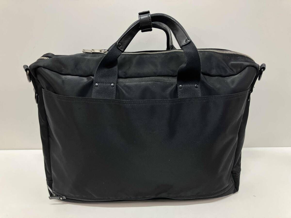 PORTER LIFT 2WAY BRIEFCASE ポーター リフト ブリーフケース ブラック 2WAY