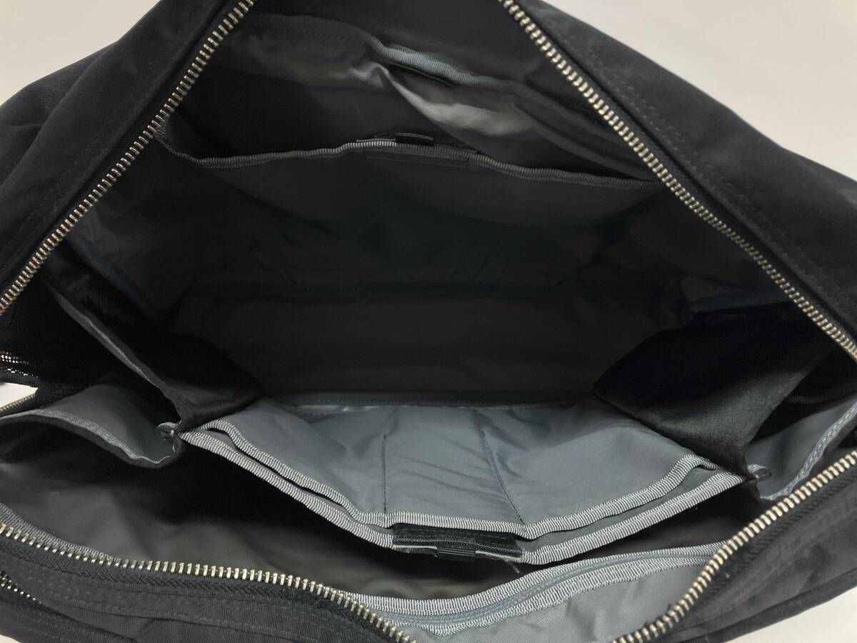 PORTER LIFT 2 WAY ポーター リフト ブリーフケース ブラック ジーンズ ビジネスバッグ 