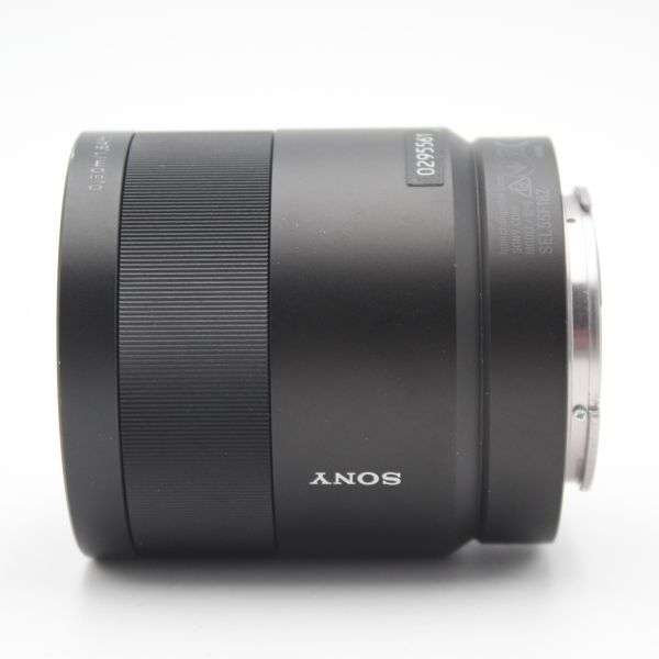  SONY ソニー Sonnar T FE 55 mm F 1 8 ZA ♯82026 レンズ(単焦点) カメラ