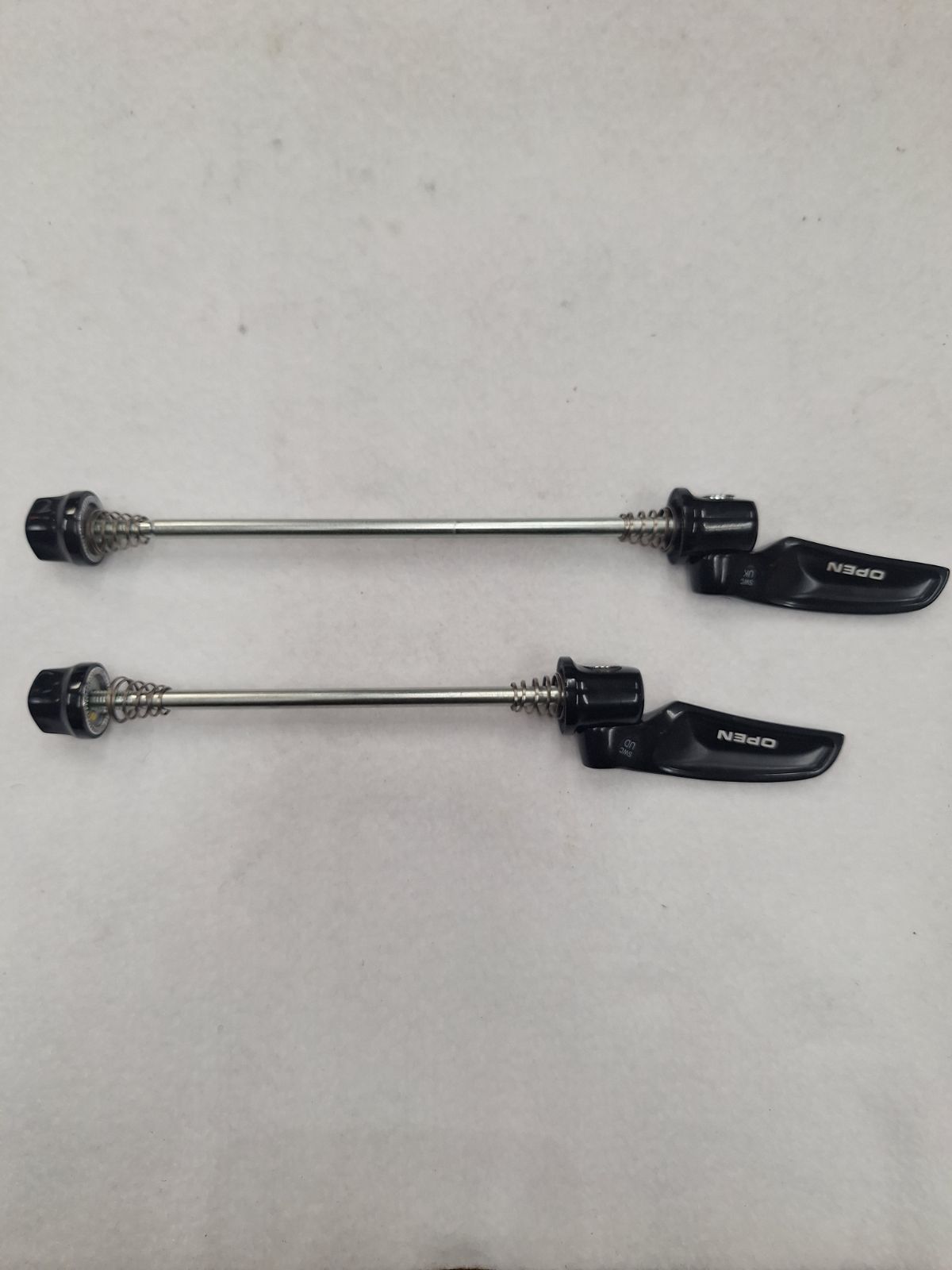 シマノ DURA-ACE クイックリリース 前後セット