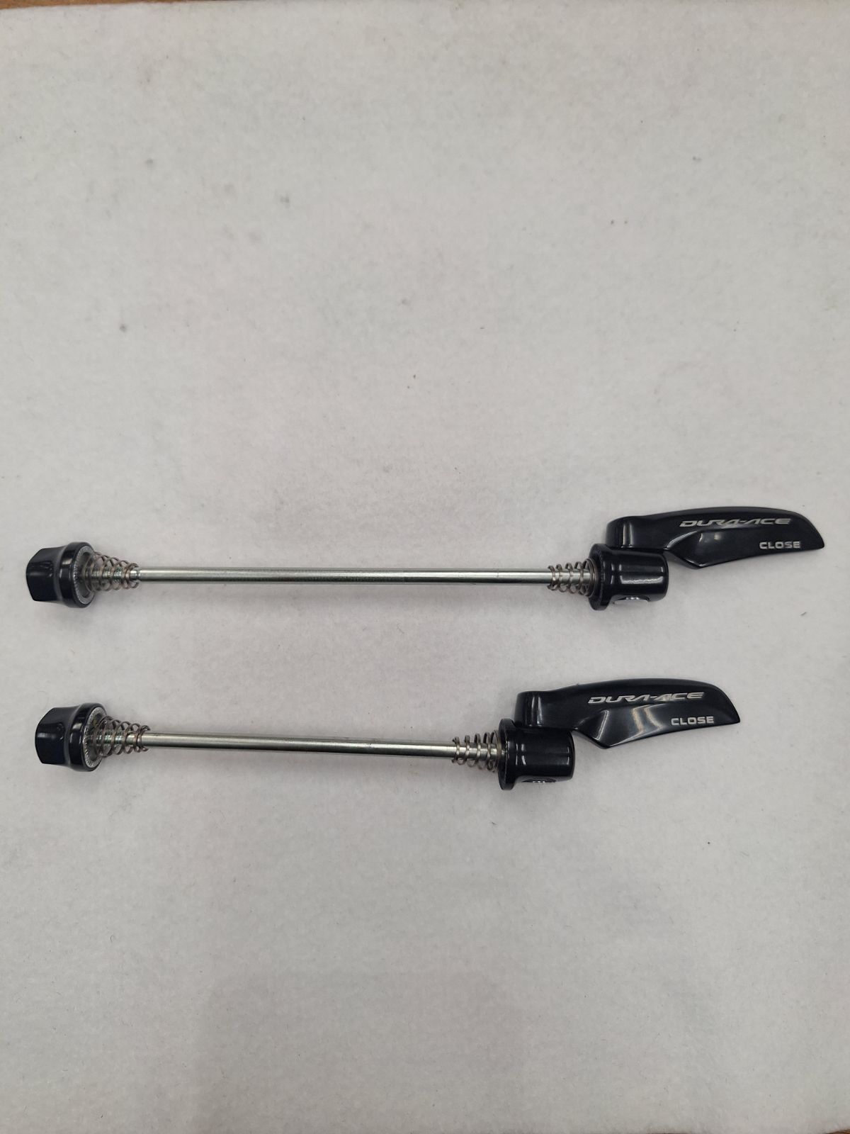 シマノ DURA-ACE クイックリリース 前後セット