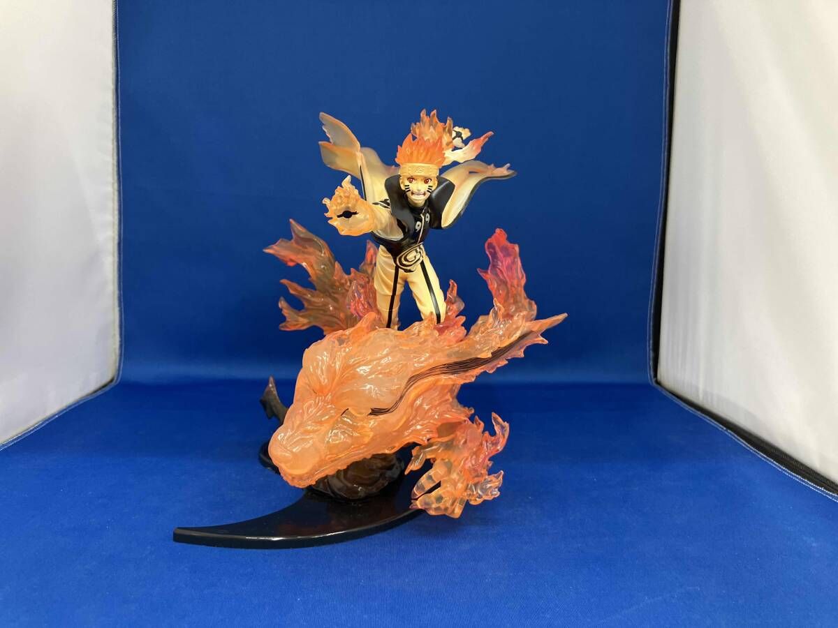 フィギュアーツZero うずまきナルト 箱無し 【公式通販】
