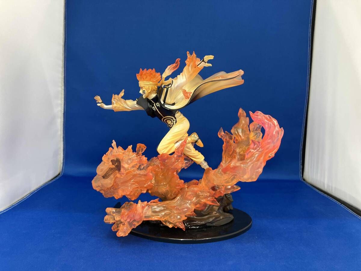 フィギュアーツZero うずまきナルト 箱無し 【公式通販】