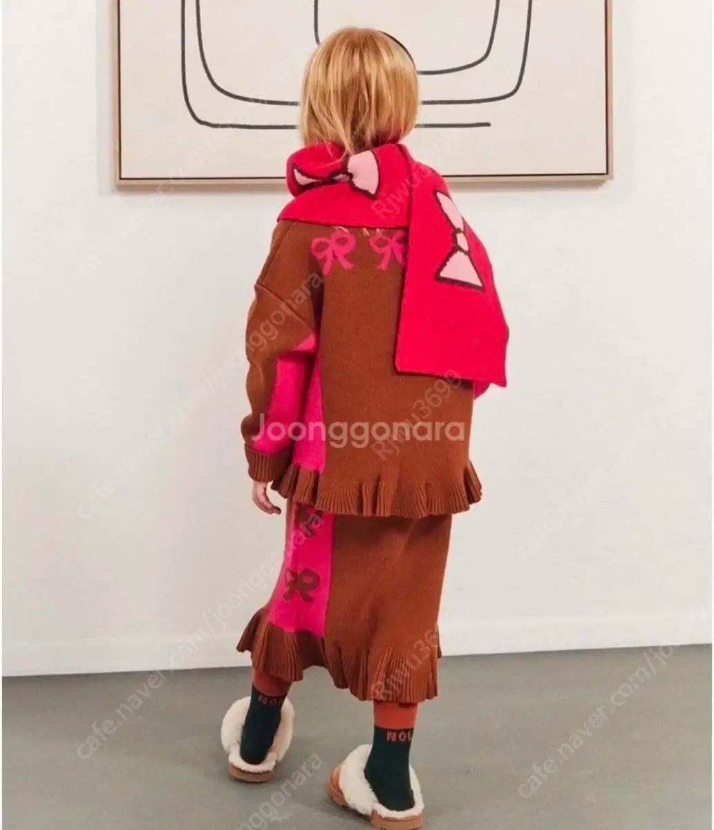 リミテドゥドゥ ニットセットアップ