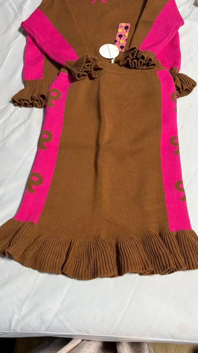 ニットセットアップ