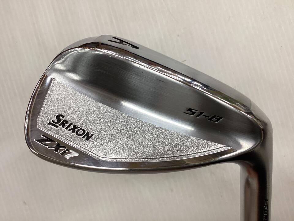 SRIXON ZXi7 51 S NSプロ MODUS 3TOUR 115 ウェッジ ダンロップ 最短
