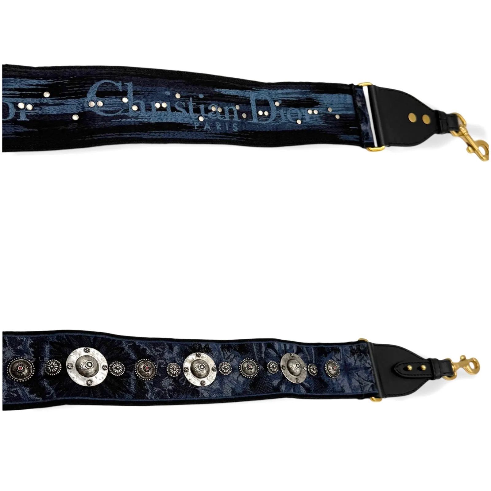 ショルダーストラップ エンブロイダリーde7