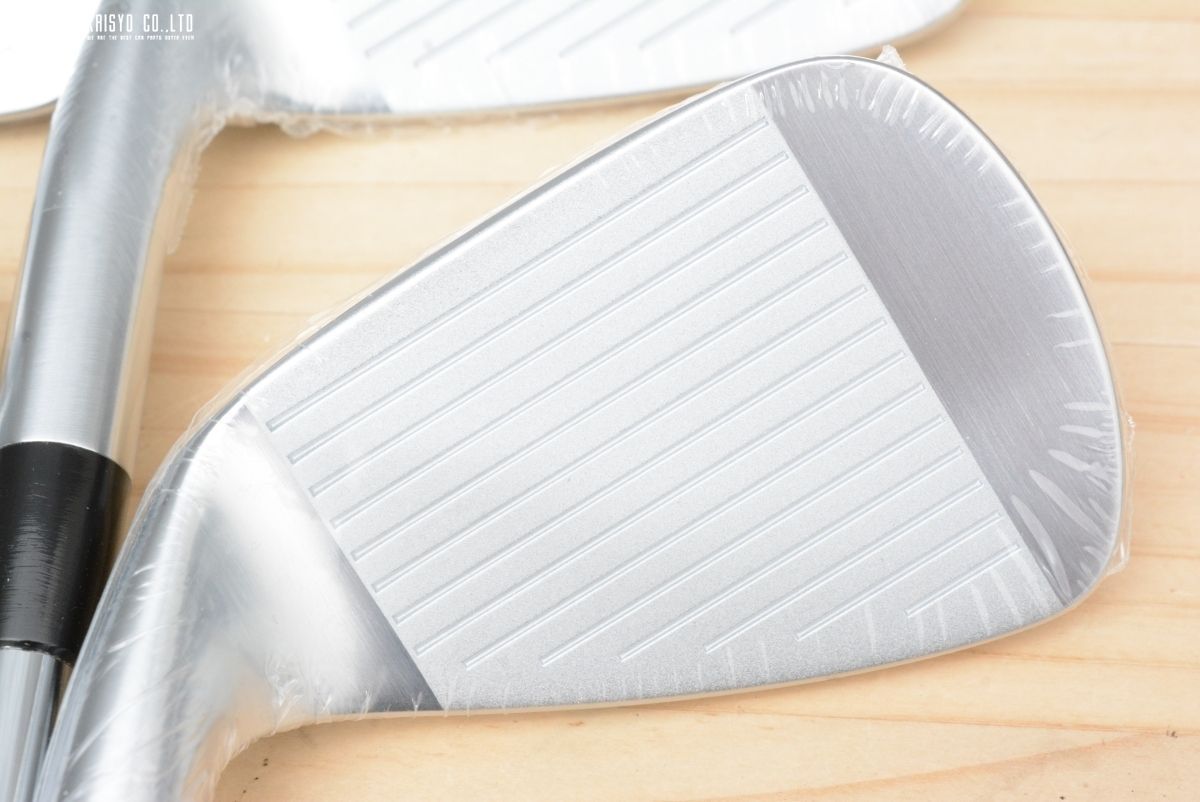 寛容性 三浦技研 KM-700 アイアンセット 7 PW 4本セット N.S PRO 950 GH フレックスSR ミウラ KM 700 マッスルバック ジュニアシューズ スイング練習用品