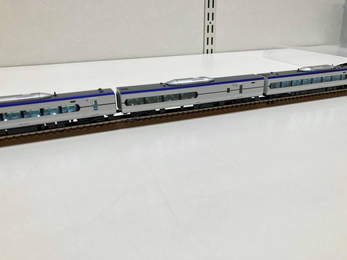 E353系「あずさ・かいじ亅基本セット 4両　KATO 10-1522 Amazon | KATO Nゲージ E353系「あずさ ・ かいじ」基本セット 4両 10