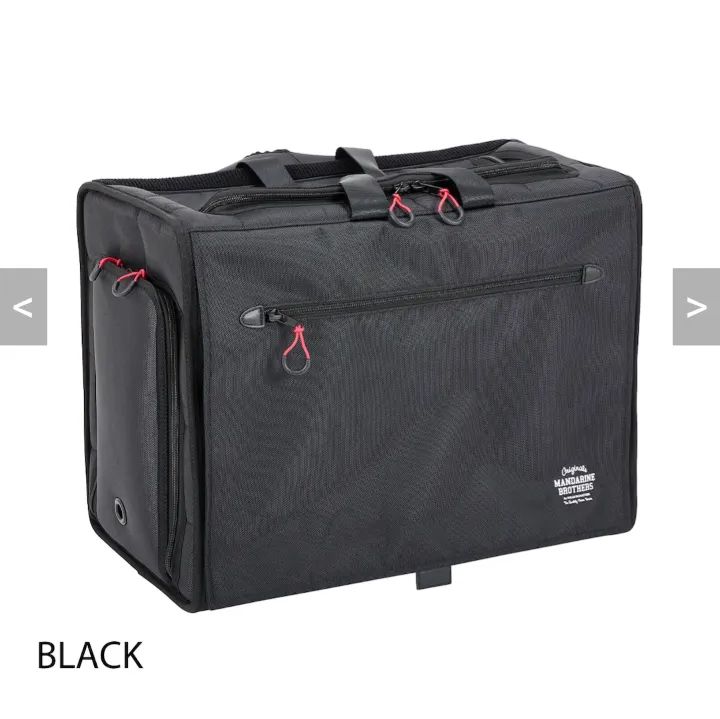 マンダリンブラザーズ ブリクストンキャリーバックパック ワイド