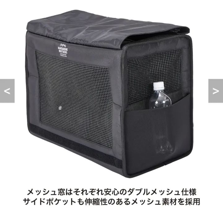 ブリクストンキャリーバックパック