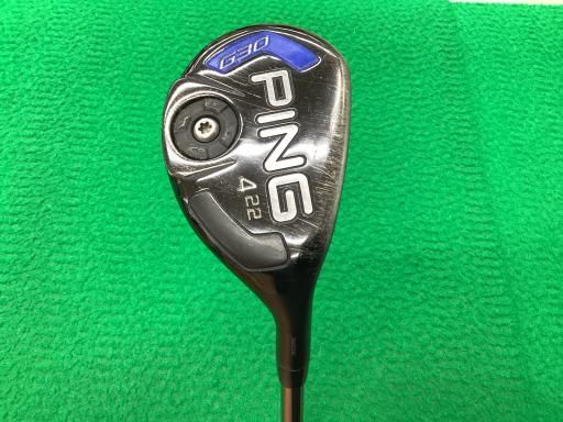 2024 【】 ピン G30 4U ユーティリティ UT Tour 90 (フレックスS