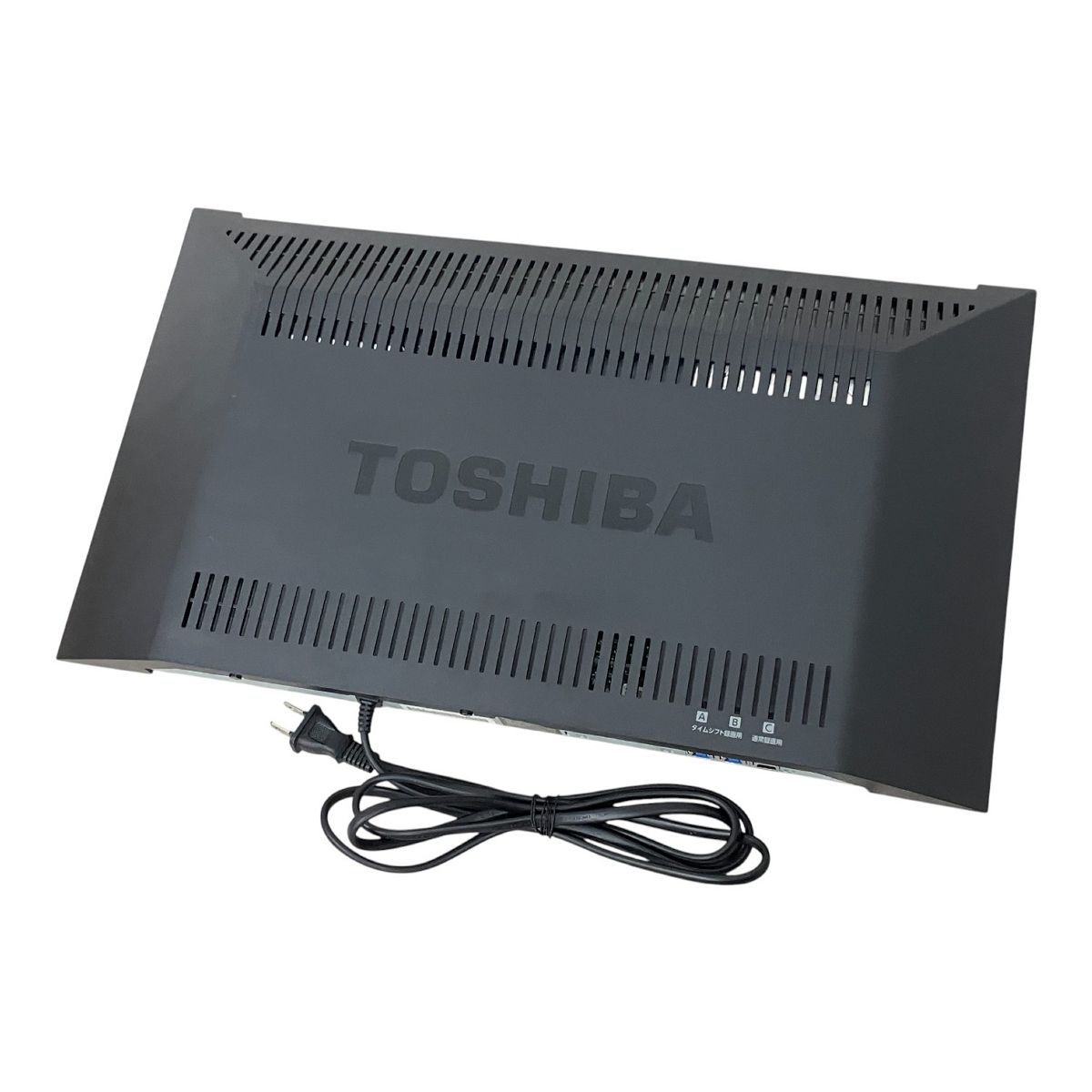 TOSHIBA タイムシフトマシン対応 USBハードディスク THD-450T1A 家電 M10321051