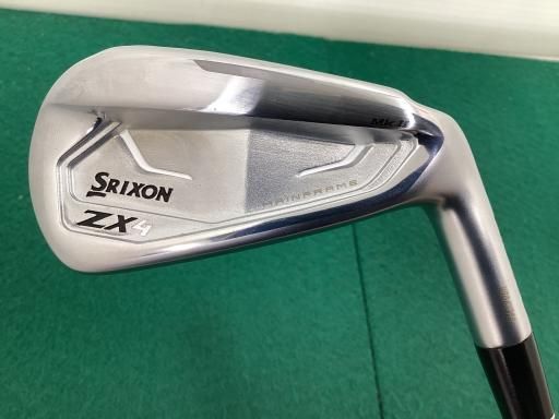 ダンロップ SRIXON ZX4 #4 単品アイアン LI Diamana ZX for IRON
