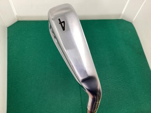 ダンロップ SRIXON ZX4 #4 単品アイアン LI Diamana ZX for IRON
