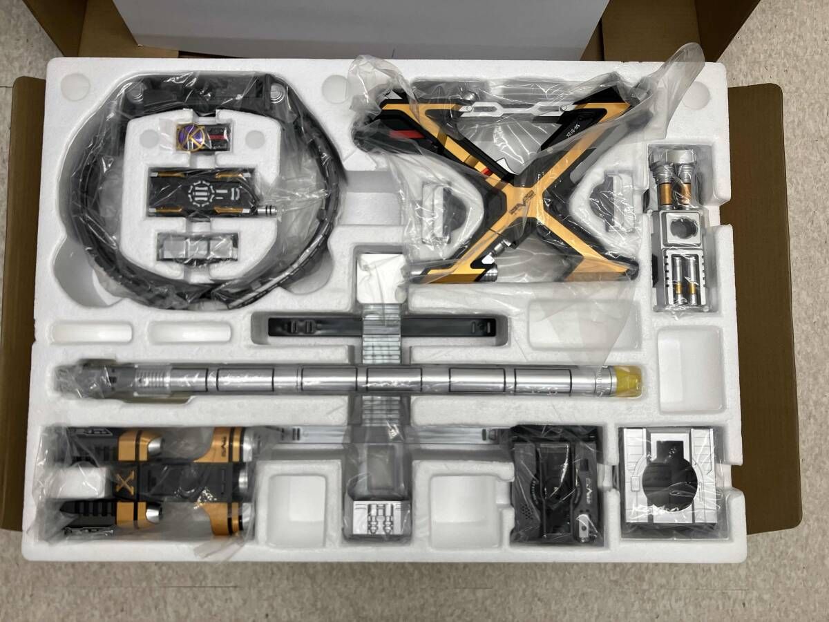 カイザギアボックス ボックスのみ CSM対応 レプリカ ダイヤルロック劇