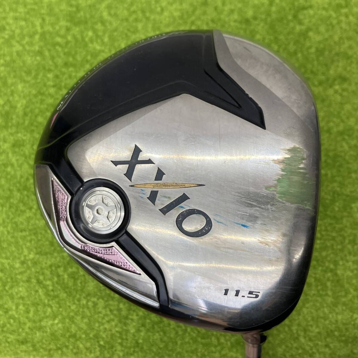 ダンロップ XXIO 7 ドライバー 11.5° MP700 XXIO R Wt.44g Tq.6.7 Bp.MBP フレックスR