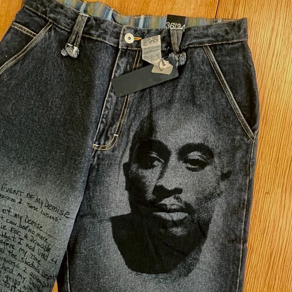現品限り デッドストック レアアイテム MAKAVELI BRANDED ＃110 
