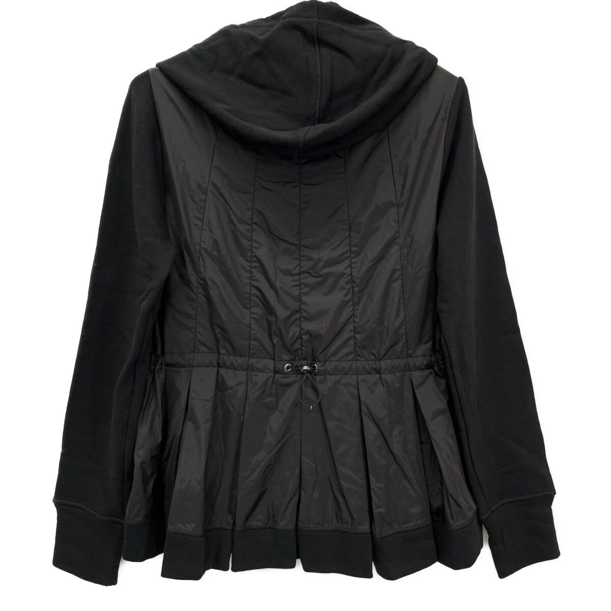 MONCLER モンクレール ﾌﾞﾗｯｸ MAGLIA CARDIGAN M - メルカリ