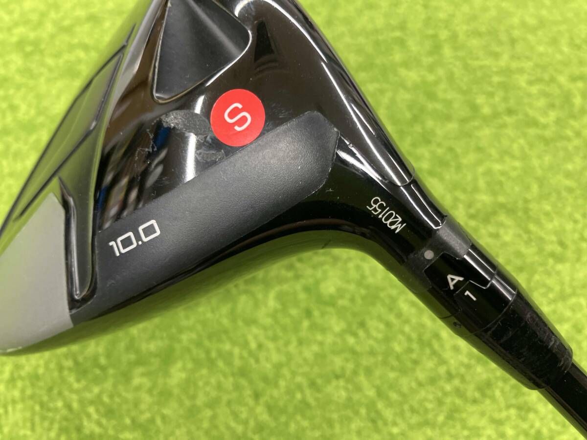 タイトリスト TSi 2 ドライバー 10.0度 TSP 110 50 フレックスS ヘッドカバー無し