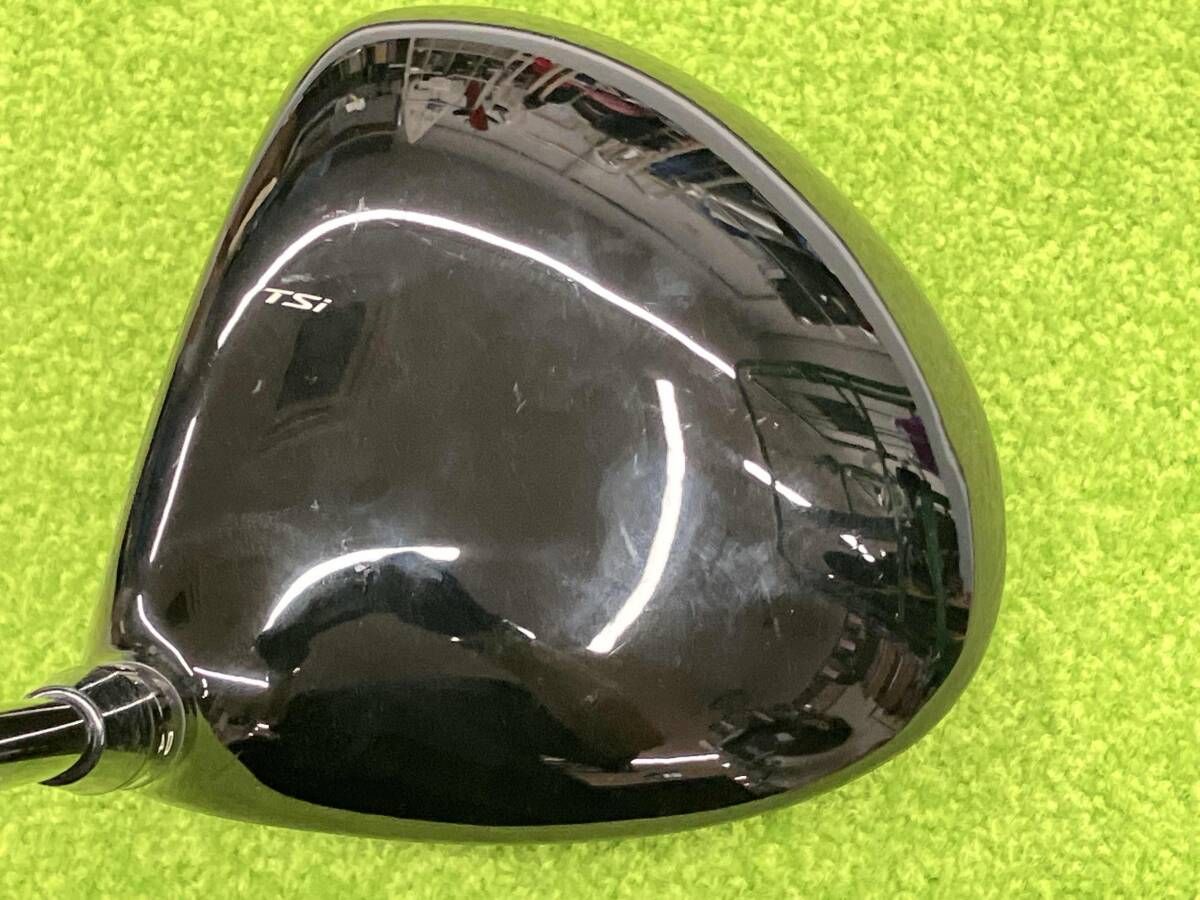 タイトリスト TSi 2 ドライバー 10.0度 TSP 110 50 フレックスS ヘッドカバー無し