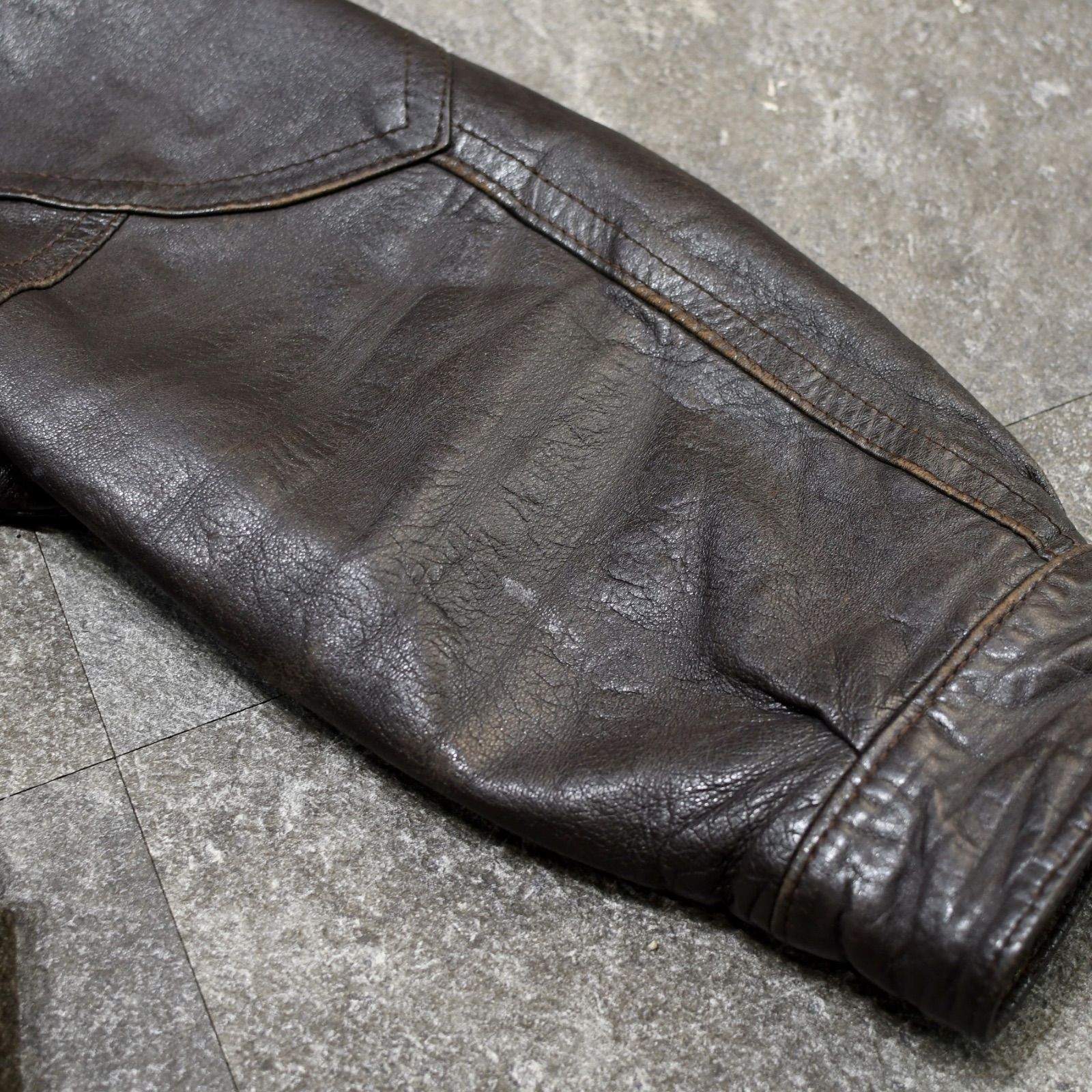 レザージャケット