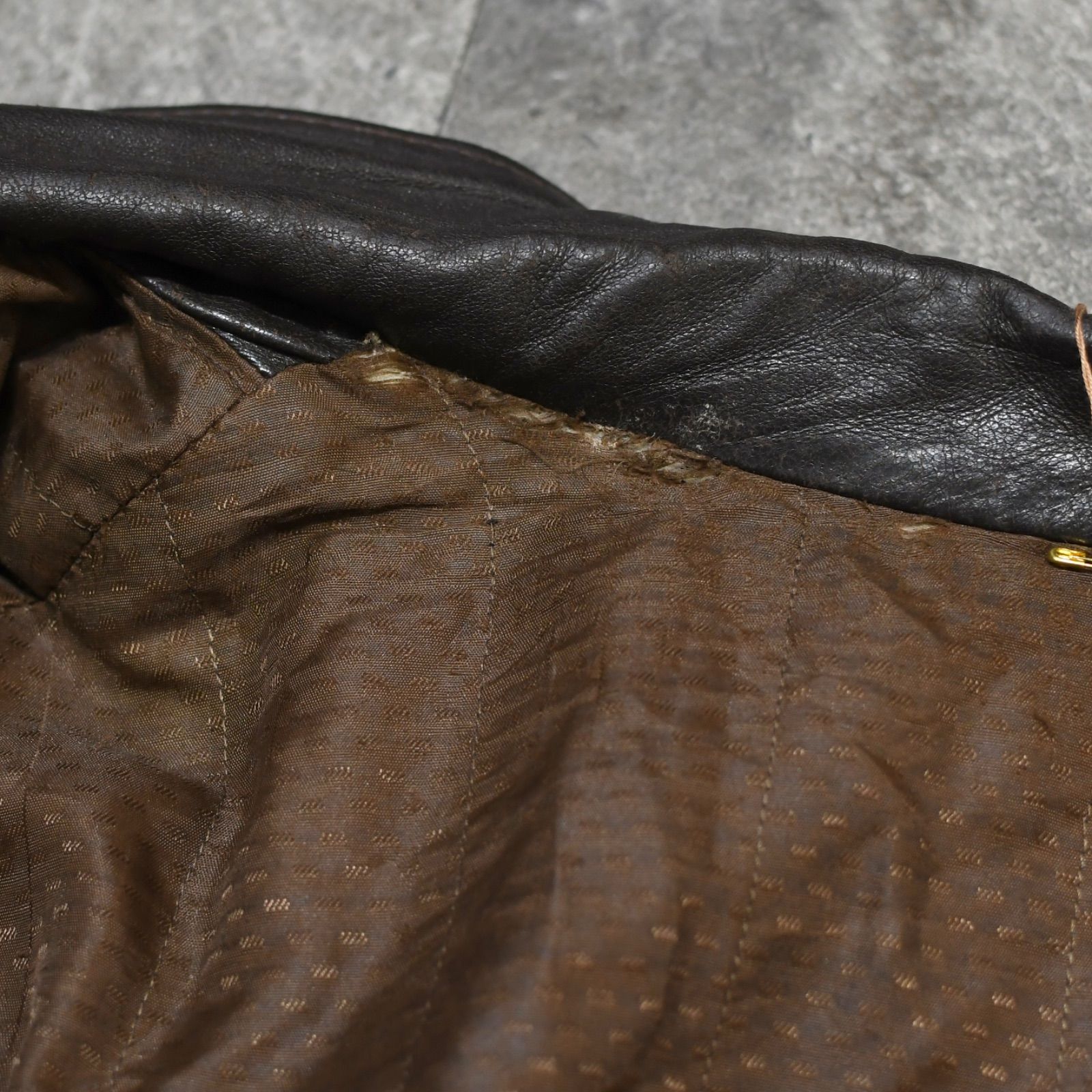 ブルゾン ジャケット