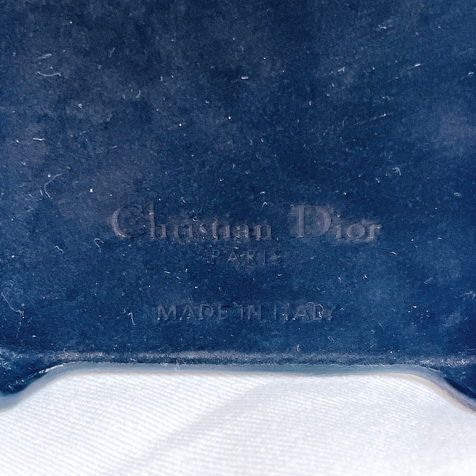 ✨未使用級✨Dior LADY DIOR iPhone15proケース 羊革 - メルカリ