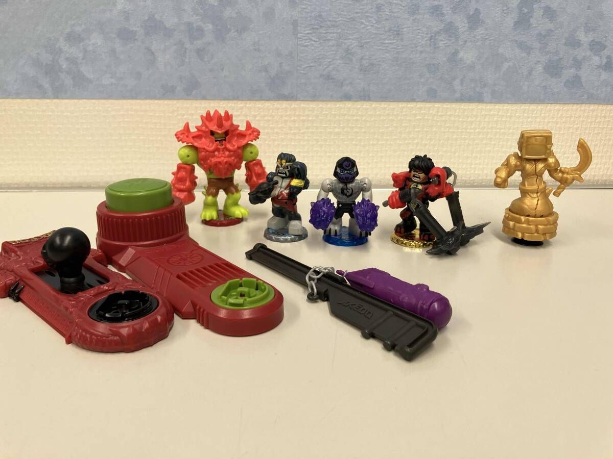 AKEDOレジェンド オブ アケド パワーストーム