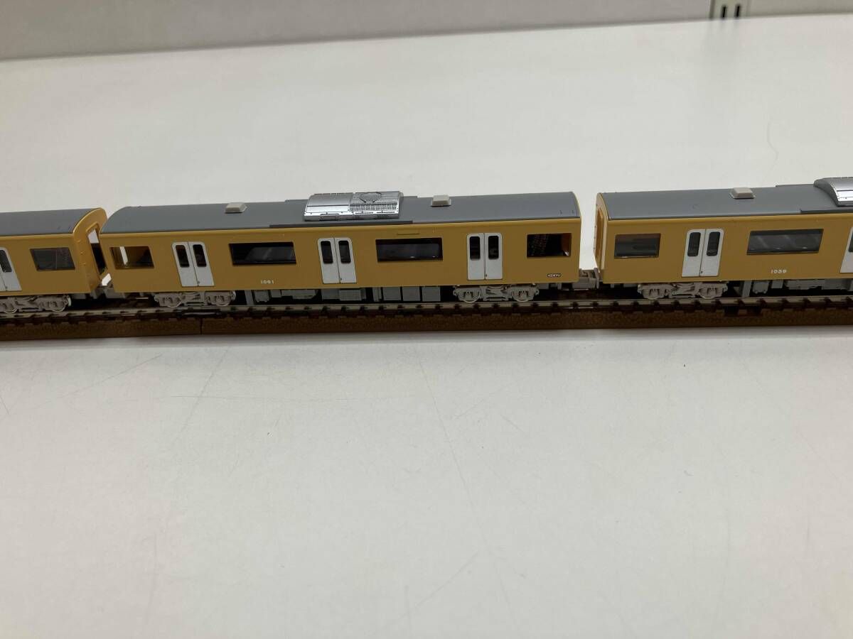 動力付き基本8両編成セット 4633